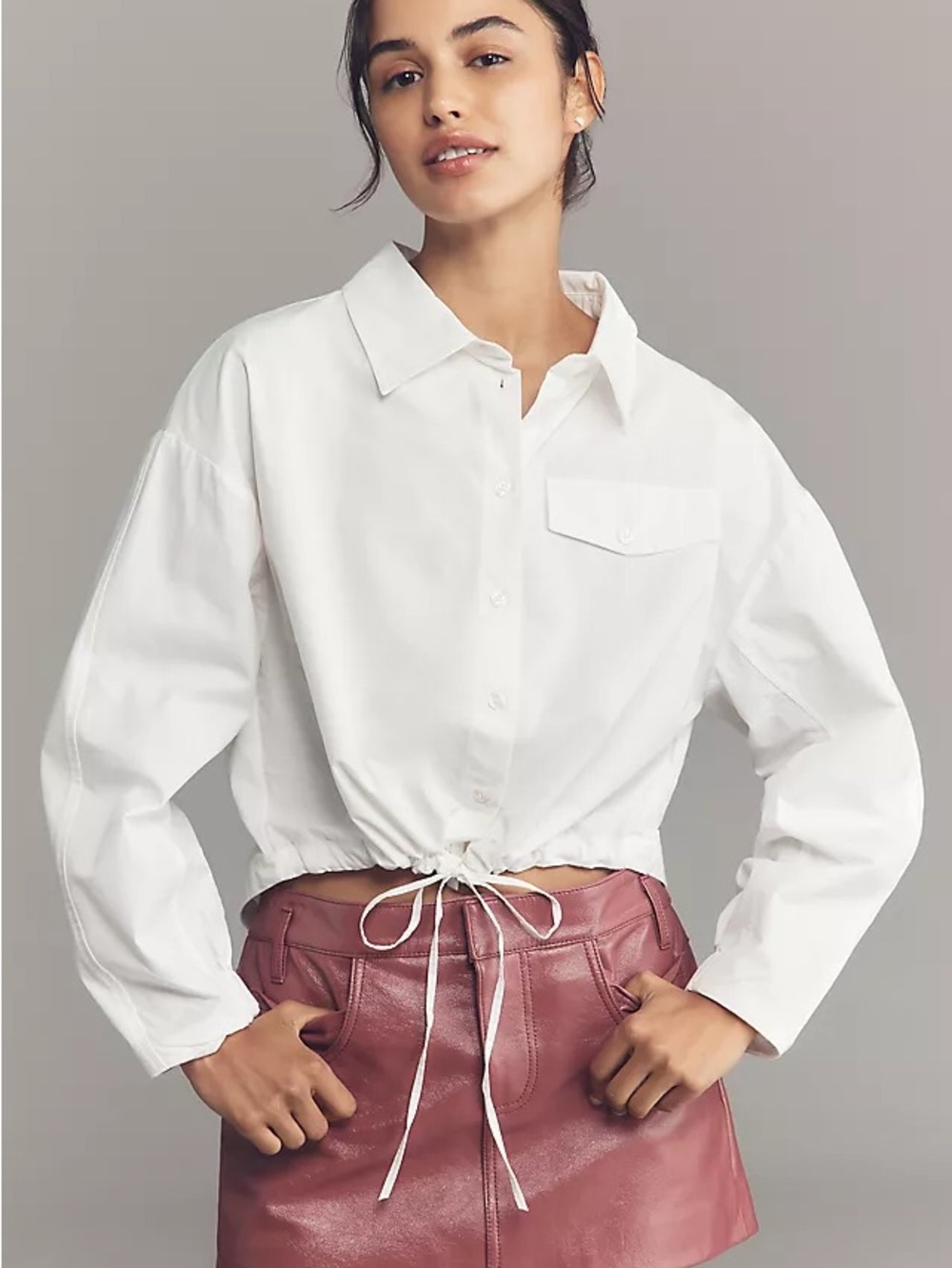 NWT MAEVE WHITE TOP